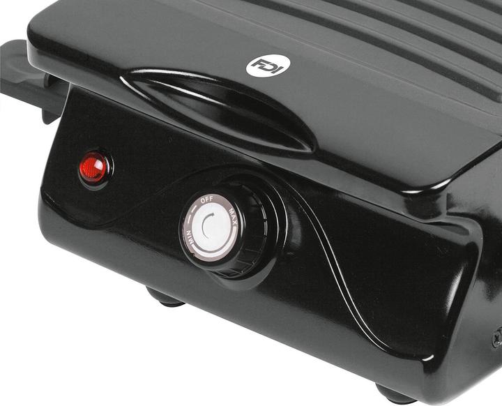 Produktbild FDI Raclettegrill+heisser Stein