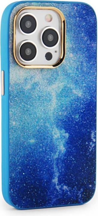 Actual product image iLike iPhone 15 Pro Max Print Desire Customised Diamonds Case (Apple iPhone 15 Pro Max)