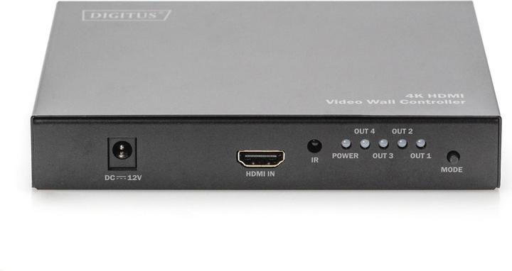Produktbild Digitus 4K HDMI Video Wall Controller