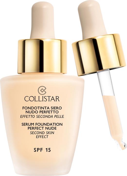 Produktbild Collistar Serum Foundation Perfect Nude (0 cameo)