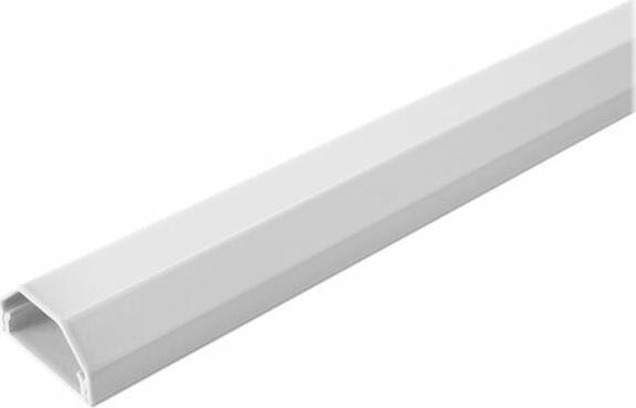 Roline Cable Cover - Kabeltrasse - geeignet für Wandmontage (Kabelkanal, 110 cm)