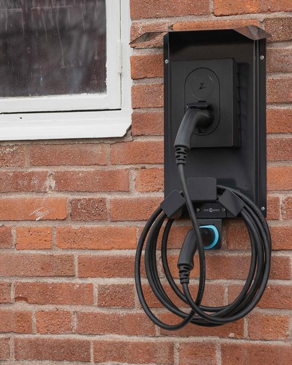 Immagine prodotto Next Green Box di ricarica per veicoli elettrici Wallmount 250