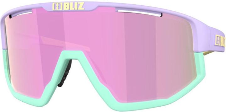 Image du produit Bliz Fusion (Mat Pastel Purple w Yellow, Brown w Pink Multi)