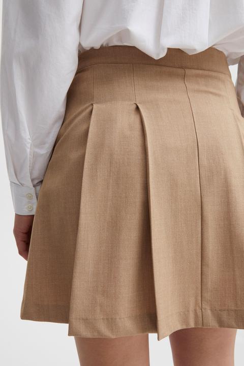 Image du produit B.young BYDANTA PLEAT SKIRT - 20813415 (38)
