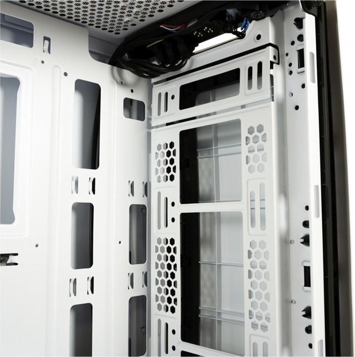Produktbild LC-Power Gehï¿½use Gaming 713W ON Bright Sail X retail (ATX, mATX, Mini-ITX)