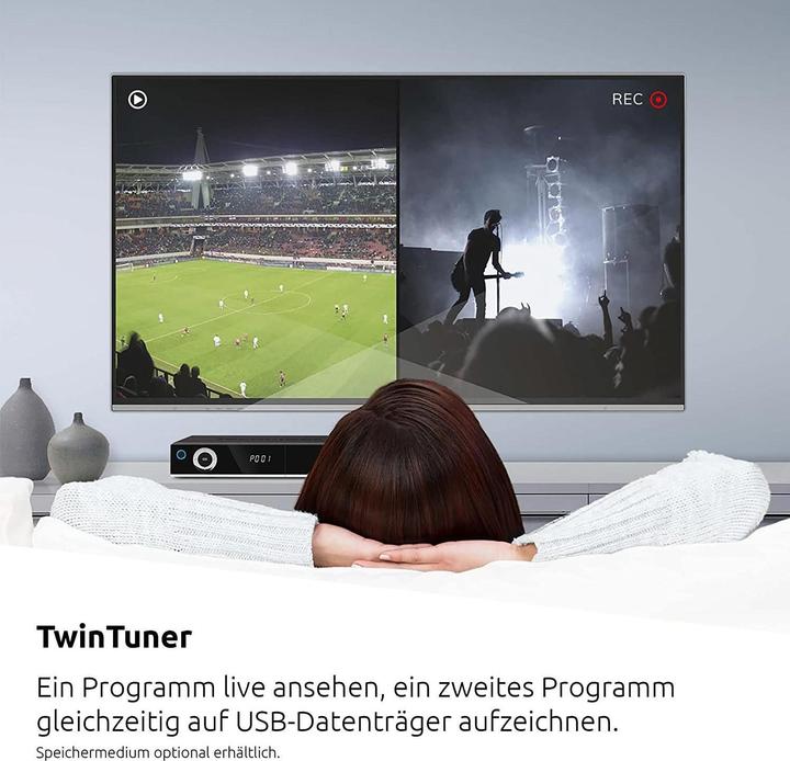 Produktbild TechniSat Digiplus UHD S (DVB-S, DVB-S2, CI+-Schacht)
