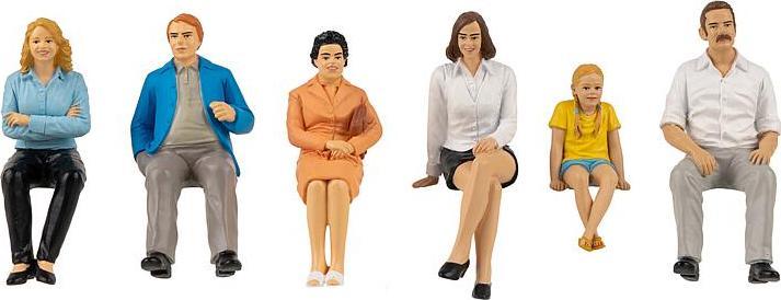 Actual product image Faller Sitting group