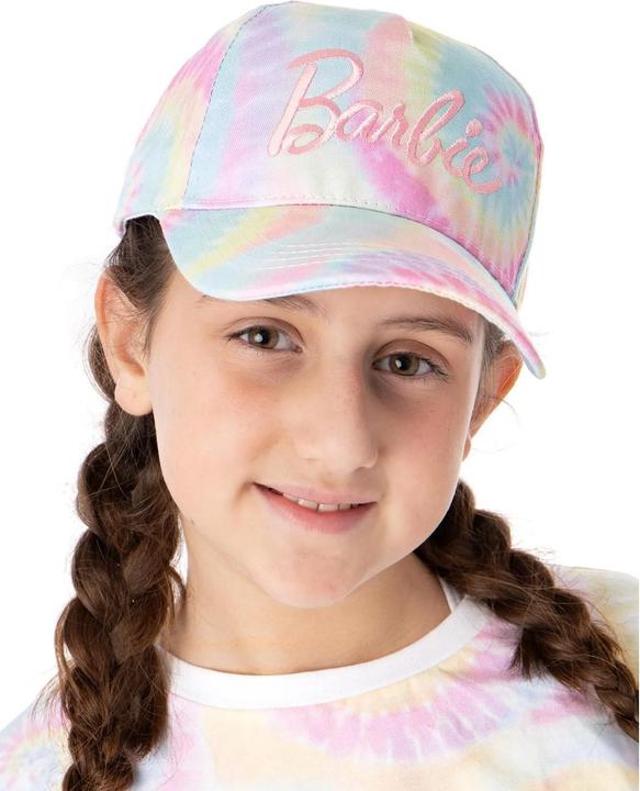 Image du produit Barbie Casquette enfant/enfant Tie Dye (S, M)