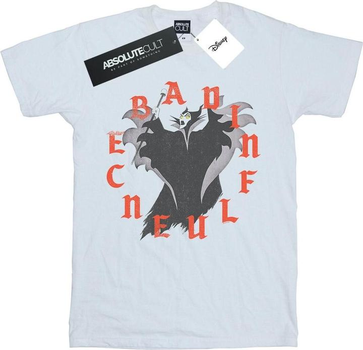 Immagine prodotto Disney Maleficent Bad Influence Maglietta Ampia Donna (L)