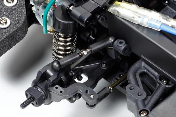 Produktbild Tamiya Lancia Delta HF Integrale Brus (Kit)