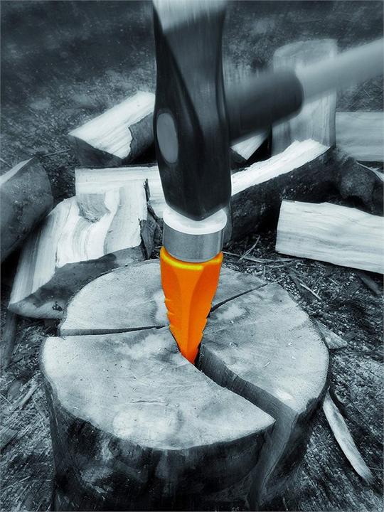 Produktbild Fiskars Drehspaltkeil