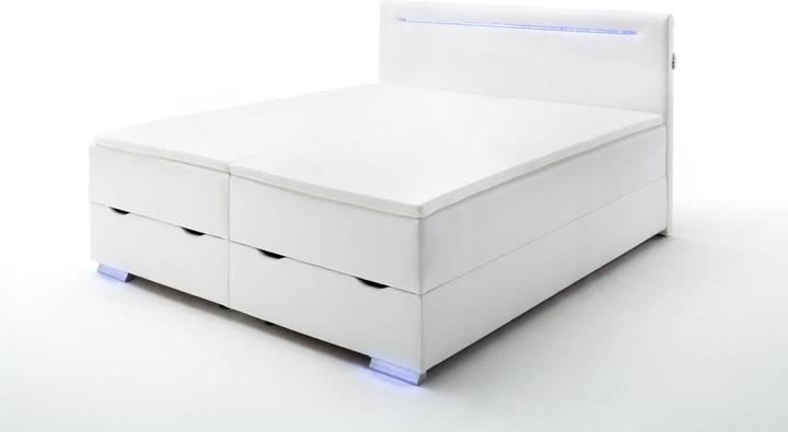 Produktbild Meise Möbel LAS VEGAS II Boxspring (180 x 200 cm)