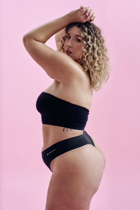 Actual product image The Female Company Thong (40)