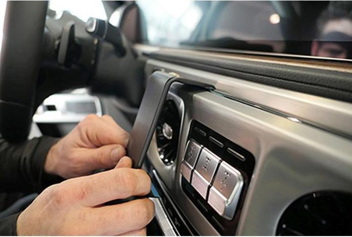 Produktbild Brodit Halterung Mercedes Benz G-Class