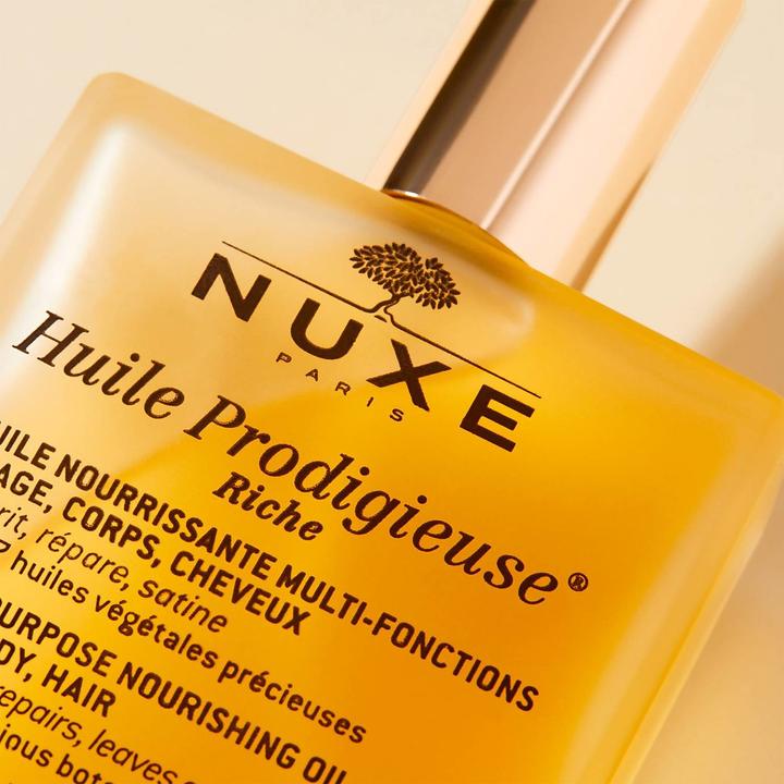 Actual product image Nuxe Huile Prodigieuse Riche (100 ml)