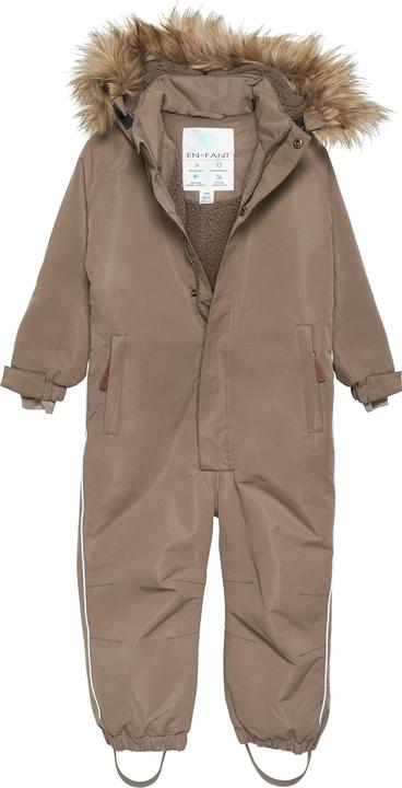 Image du produit En Fant ENSnowsuit W. Fake Fur - 240140 (128)