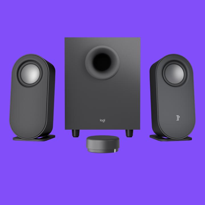 Actual product image Logitech Z407