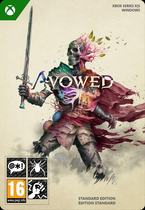 Microsoft Avowed (Xbox Series S, Xbox Series X, Windows)