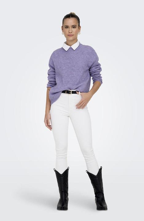 Actual product image Only Round neck knit jumper (XL)