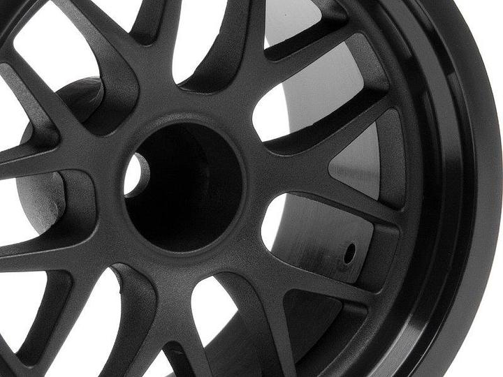 Produktbild HPI BBS Felgen Schwarz