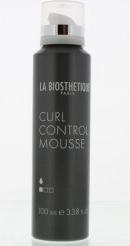 Actual product image La Biosthetique Curl Control Mousse (100 ml)