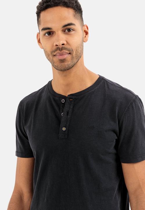 Image du produit Camel Active Henley à manches courtes (L)
