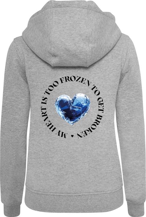 Image du produit Miss Tee Sweat à capuche Too Frozen - 125299 (S)