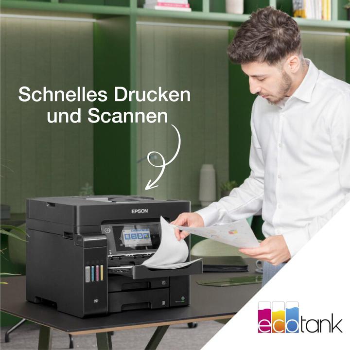 Produktbild Epson EcoTank ET-5800 (Tintentank, Farbe)