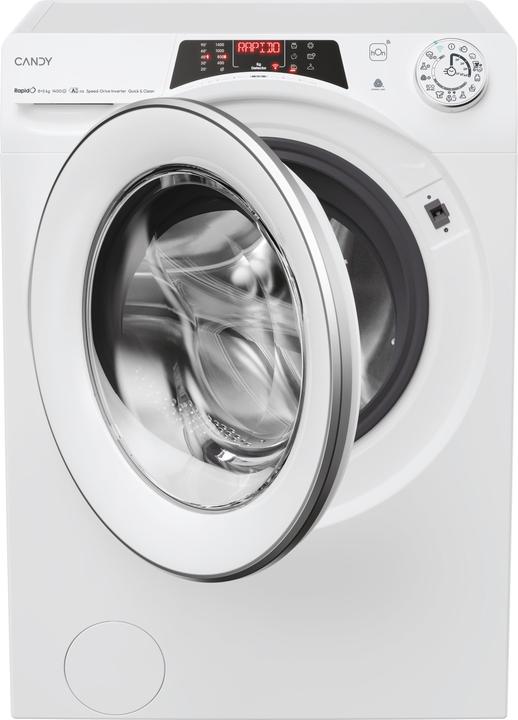 Actual product image Candy Rapido' ECO Slim Washer-Dryer 8-5kg Class