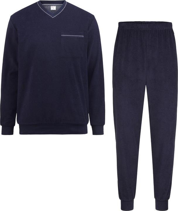 Produktbild ISA Bodywear Frottee Pyjama (S)
