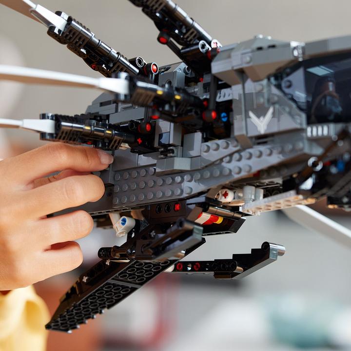 Image du produit LEGO Dune Atréides Royal Ornithoptère (10327, LEGO Icons)