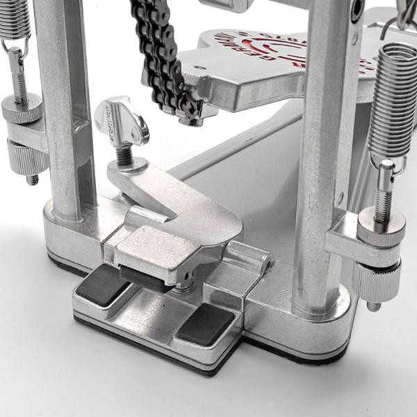 Actual product image Sonor DP 4000 Bassdrum Double Pedal with Drumsticks (Instrument foot pedal)