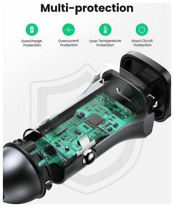 Immagine prodotto Ugreen Caricabatterie da auto