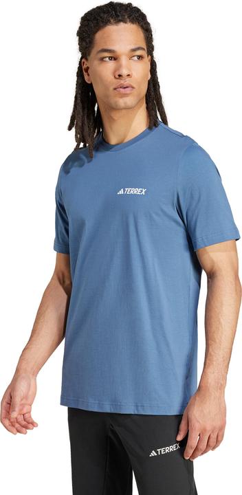 Immagine prodotto adidas Maglietta Terrex Mountain Graphic (M)