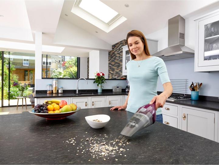 Produktbild Black & Decker NVC115WQW