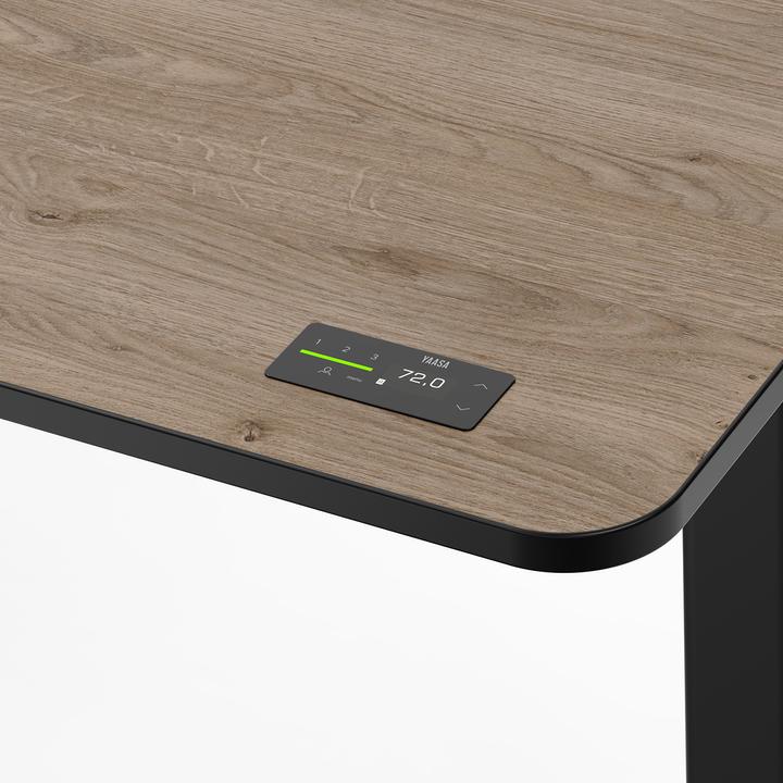 Produktbild Yaasa Desk Pro (180 x 80 cm)