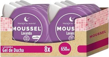 Actual product image Legrain Moussel Relaxing Shower Gel with Lavender 650ml 81.25ml Lavender (650 ml)