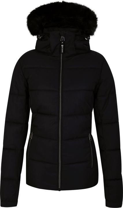 Actual product image Dare2b Womens/Ladies Glamourize IV Ski Jacket (42 D)