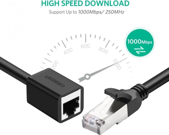 Actual product image Ugreen Network cable (UTP, CAT6, 5 m)