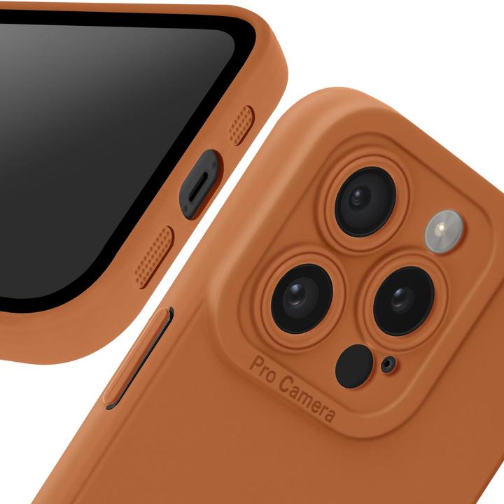 Actual product image Avizar SoftGlow Case Series (Apple iPhone 15 Pro)