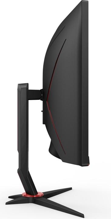 Actual product image AOC CU34G2X/BK (3440 x 1440 pixels, 34")