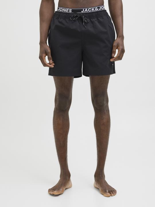 Produktbild Jack & Jones Jpstmaui Jjswim Db Wb Akm Sn (S)