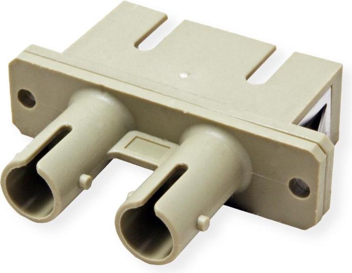 Actual product image Value Connector (S/UTP, CAT6, 0.14 m)