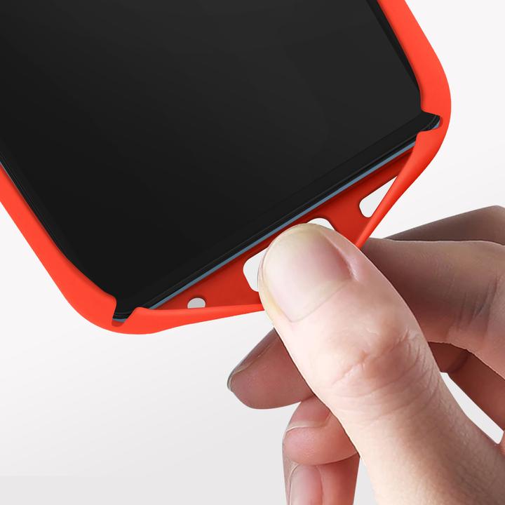 Produktbild Avizar Soft Touch Series (Xiaomi Redmi Note 12)