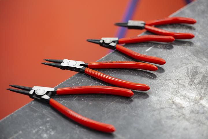 Produktbild Knipex Sicherungsringzangen-Set (325 mm)