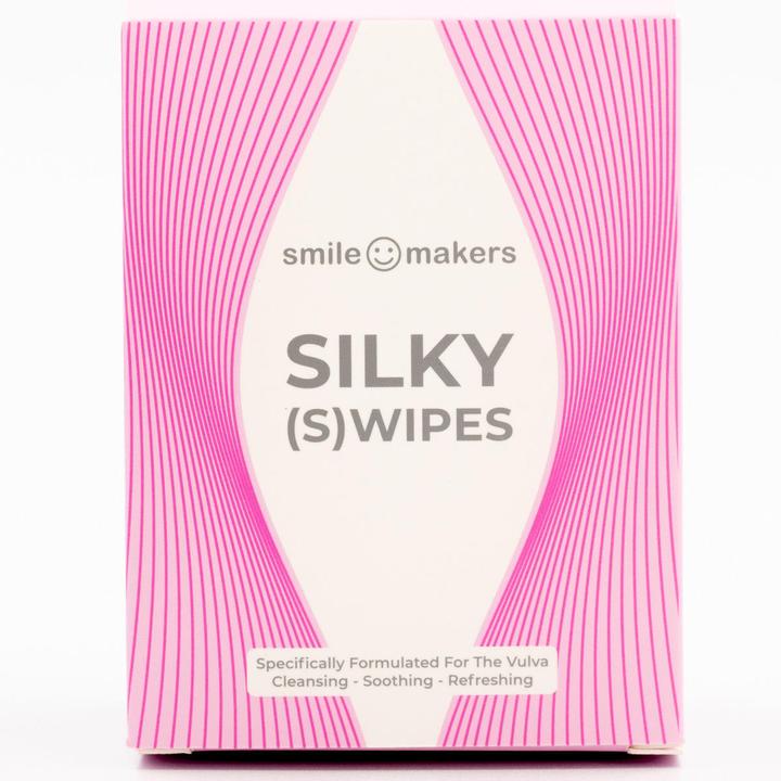 Smile Makers SILKY (S)WIPES (Intimwaschlotion)