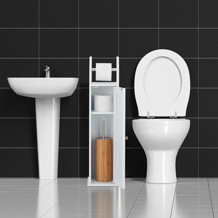 Produktbild Relaxdays Toilettenpapierhalter