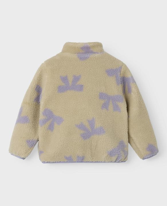 Produktbild Name it Schleife Teddyjacke (110)