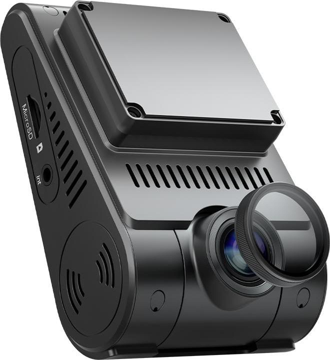 Immagine prodotto Viofo A229 Pro 3CH (Ricevitore GPS, Microfono incorporato, Display integrato, WiFi, Accelerometro, Visione notturna, 4K)