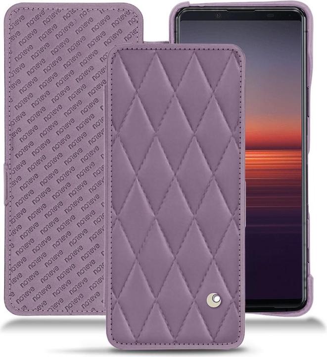 Lilas - Couture ( Nappa - Pantone #b9a3e3 )